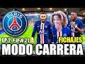 FINAL DE LA SERIE | FIFA 21 Modo Carrera ''Manager'' Paris Saint-Germain - EP 2