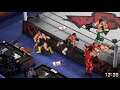 Fire Pro Wrestling World Sims - Super Generation Army vs nWo