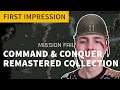First Impression: Command & Conquer Remastered Collection