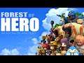 Forest Of Heroes : Clash Of Hero (Gameplay Android)
