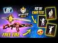 FREEFIRE POKER MP40 SCAM😂 | NEW UPCOMING  EMOTES | NEXT WEAPON ROYALE | FREE FIRE NEW EVENT 2021