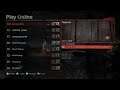 Friday the 13th: The Game - my friend playing as Jason where she did the crunched kill on my AJ
