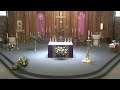 Funeral Mass - Carolyn Vistica