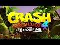 🎮 GAMEPLAY: Crash Bandicoot 4: It's About Time [Nintendo Switch]  primeros minutos| Gamesandmore.cl
