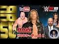 Gameplay WWE 2K19 - RRSU - RAW #009 - Pt. 1