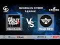 GCSF Pro League Day 9 Round 3: Clout Lordz VS Team UFG BO3