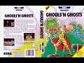 GHOUL'S N GHOSTS - (MASTER SYSTEM) - PLAYTHROUGH