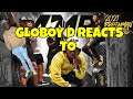 GLOBOY D REACTS TO "AMP FRESHMAN CYPHER 2021"