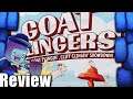 Goat Slingers Review - with Tom Vasel
