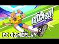Golazo! Soccer League | PC Gameplay