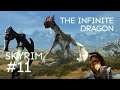 Greasy Hahri vs. the infinite Dragon - Ep. 11 - Skyrim Let's Play / Long Play