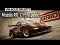 #Grid The R in ASMR Stands for Rotary Engine | Aris Test Drives the RX-7 PanSpeed