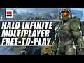 Halo Infinite multiplayer will be free-to-play, possible revival for Halo esports? | ESPN ESPORTS