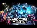 Hardcore Mecha (Ce jeu est vraiment cool) | Découverte Gameplay FR