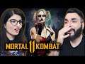 HARLEY QUINN e FATALITY a go go!  Mortal Kombat 11
