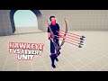HAWKEYE 1 vs 1 EVERY UNIT | TABS Unit Creator Gameplay