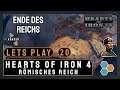 Lets Play Hearts of Iron 4 - Italien #20 | Ende des Römischen Reichs | Deutsch / Tutorial