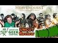 "HeavenQuest: A Pilgrim's Progress" or "A Christian Fantasy Movie" - CGC UNCUT REVIEW