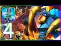 Hero of Taslinia Gameplay walkthrough Part 4 (iOS, Android)
