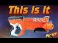 Honest Review: NERF Rival CurveShot Helix (IS THIS THE END FOR RIVAL!?!?!?)