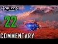 Horizon Zero Dawn Walkthrough - Part 22 - Through The Forest To Meridian