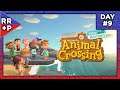 How Did You Make That?! Let's Play Animal Crossing New Horizons | Day 9