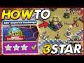 HOW TO 3 STAR THE JULY QUALIFIER CHALLENGE!! | Clash of Clans