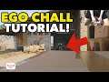 How to EGO CHALLENGE TUTORIAL in COLD WAR! (Handcam) HOW TO WIN MORE GUNFIGHTS in BLACK OPS COLD WAR