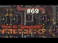 How to play Factorio ~ launch a rocket with "spaghetti" mess #69