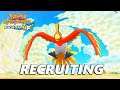 How to Recruit Ho-Oh in Pokemon Mystery Dungeon: Rescue Team DX