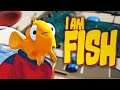 I AM FISH Ending இறுதி பகுதி Story Game with Vichu LIVE🔴 தமிழில்