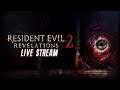 I NEVER PLAYED THIS RESIDENT EVIL! - Resident Evil: Revelations 2 Live Stream - Pt. 1