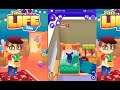 Idle Life Sim - Gastronomy Career - Introduction Tutorial iOS Gameplay
