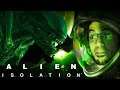 I'M SCARED TO DEATH. (Alien: Isolation - Episode 1)