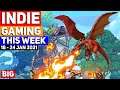 Indie Gaming This Week: 18 -24 Jan 2021