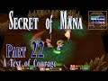 IndieGamerRetro Plays - Secret of Mana Remaster [Part 22 - A Test of Courage]