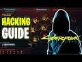 Intelligence, Breach Protocol & Quickhacks Explained! Everything You Need To Know! (Cyberpunk 2077)