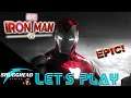 Iron Man VR: PSVR First Impressions | Holy F#%K I'm Iron Man
