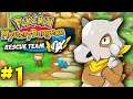 I'VE BEEN TURNED INTO A CUBONE!?- Pokémon Mystery Dungeon Rescue Team DX |Ep.1|
