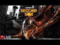 【Joey PS4 LIVE】星期日既直播|萬聖節快樂!!!!!|《inFAMOUS Second Son》『善良』》『邪恶』