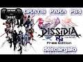 Juego Gratis PS4 Dissidia Final Fantasy NT Free Edition  En PlayStations Store 2020 España.