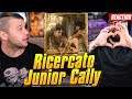 Junior Cally - Ricercato ( Disco Completo ) * REACTION *