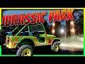 Jurassic Park In Forza Horizon 5 EventLab!!!