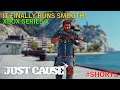 Just Cause 3 On Xbox Series X #shorts