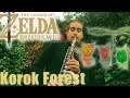 Korok Forest - Zelda Breath of the Wild (Álbum: From Jazz to Joy) // Jazztick