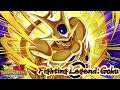 LETS GO GOLDEN! New Golden Cooler vs Fighting Legend: Goku: DBZ Dokkan Battle