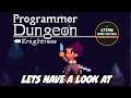 Lets have a look at Programmer Dungeon Knightress