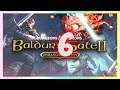 π Let's Play: Baldur's Gate 2 Enhanced Edition | Part 6 | RPG Classics π
