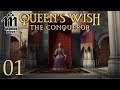 Let's Play Queen's Wish - 01 - The Reluctant Conqueror