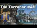 Let's Play Stellaris - Terraner #49: Der Daten-Cache (Community-LP / Ancient Relics)